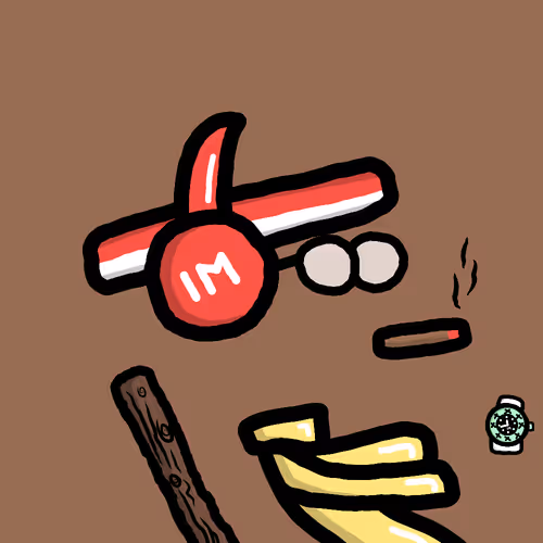 invisible mfers #7936