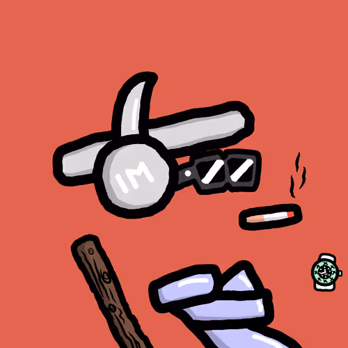 invisible mfers #3806
