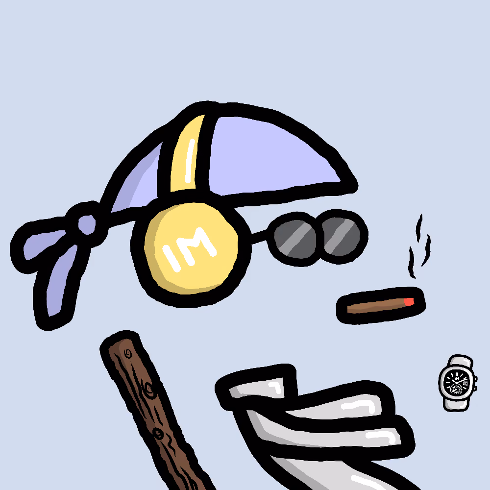 invisible mfers #7917