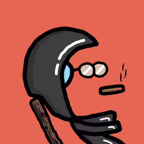 invisible mfers #5698