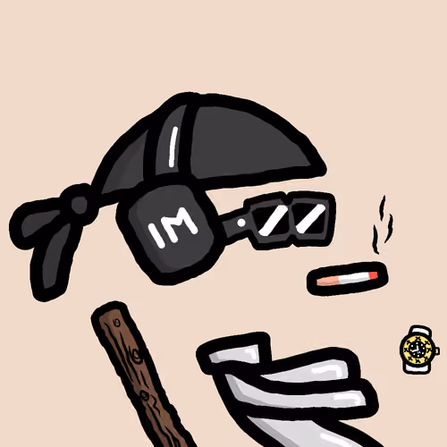 invisible mfers #5068