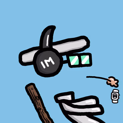 Invisible Mfers