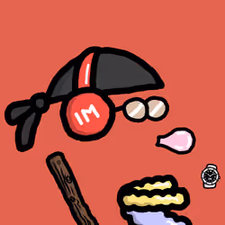 invisible mfers #5587