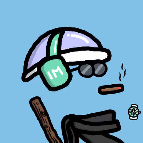 invisible mfers #4484