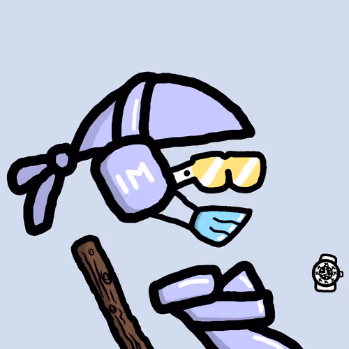 invisible mfers #6884