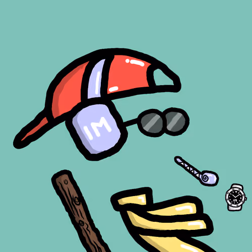 invisible mfers #5889