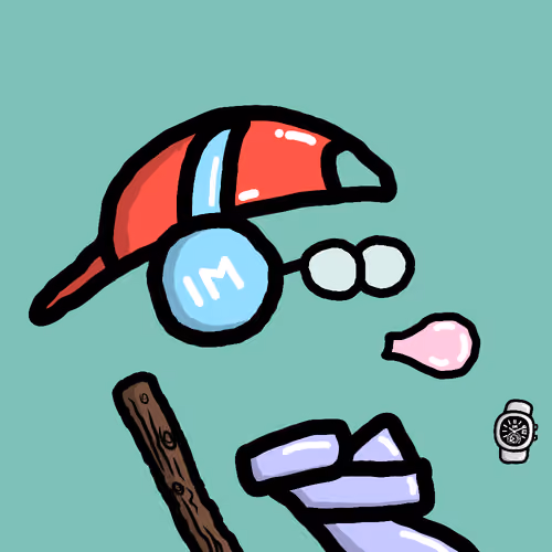 invisible mfers #3735