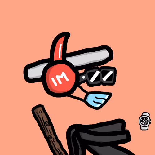 invisible mfers #5744