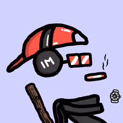 invisible mfers #6918