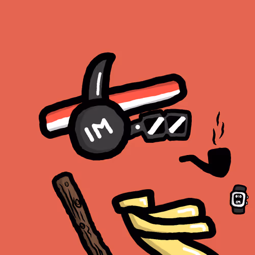 invisible mfers #3098