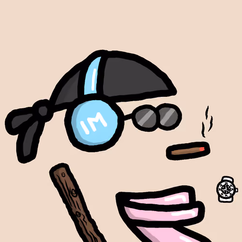 invisible mfers #6645
