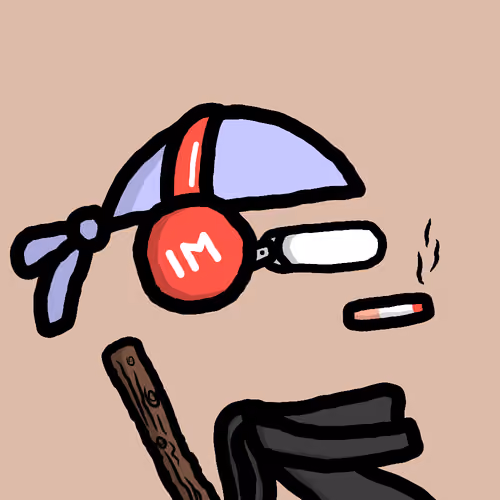 invisible mfers #5674