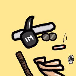 invisible mfers #7867
