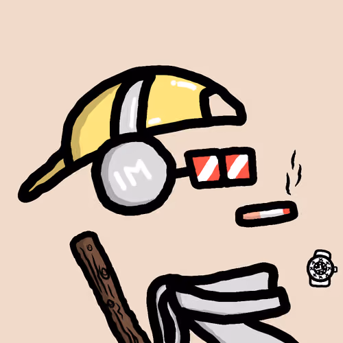 invisible mfers #5537