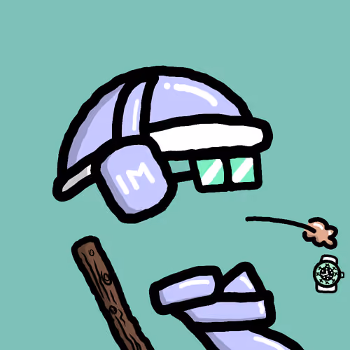 invisible mfers #3861