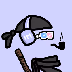 invisible mfers #7756