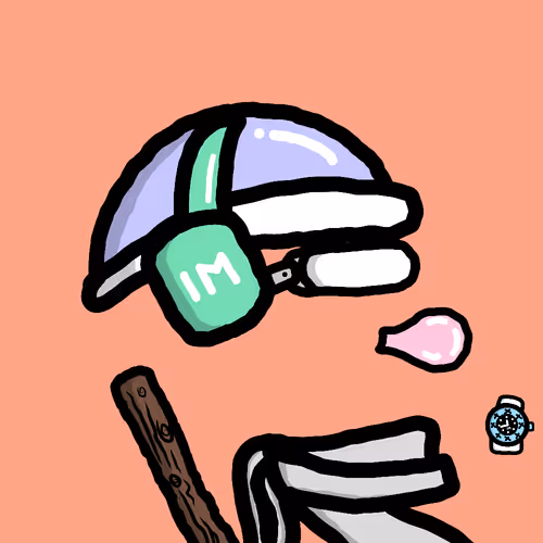 invisible mfers #7860