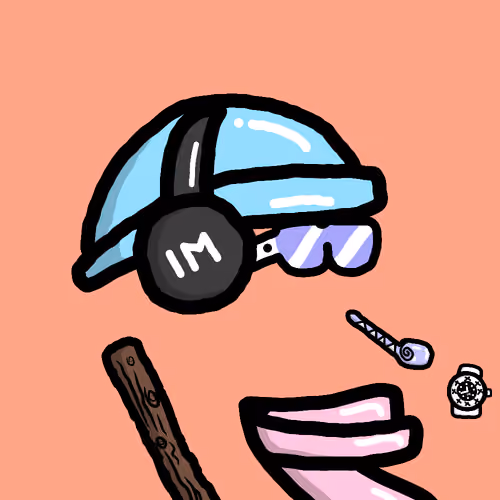 invisible mfers #5535
