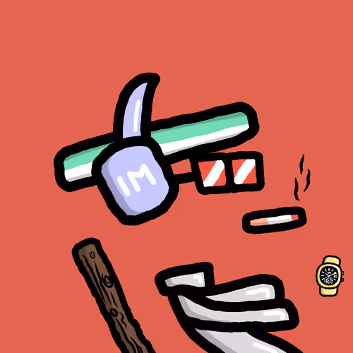 Invisible Mfers