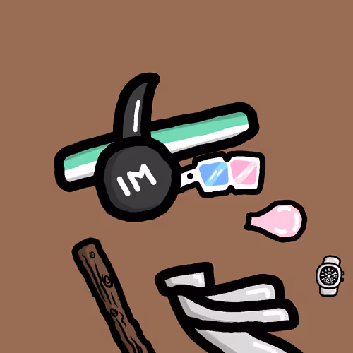 Invisible Mfers