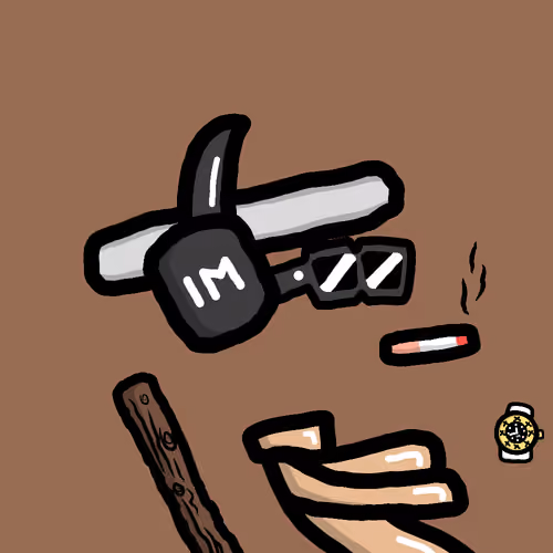 invisible mfers #5496