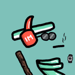 invisible mfers #1797