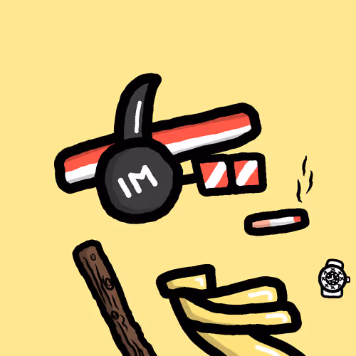 invisible mfers #7327