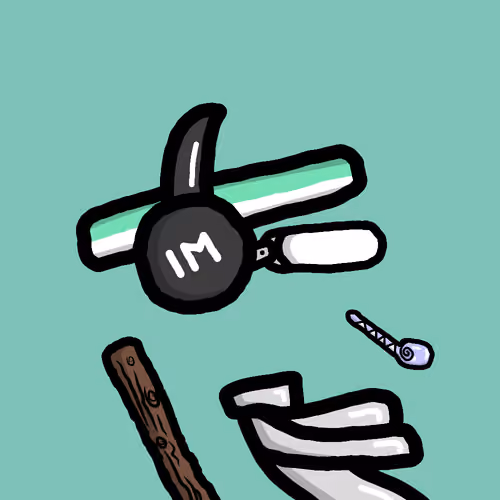 invisible mfers #7861