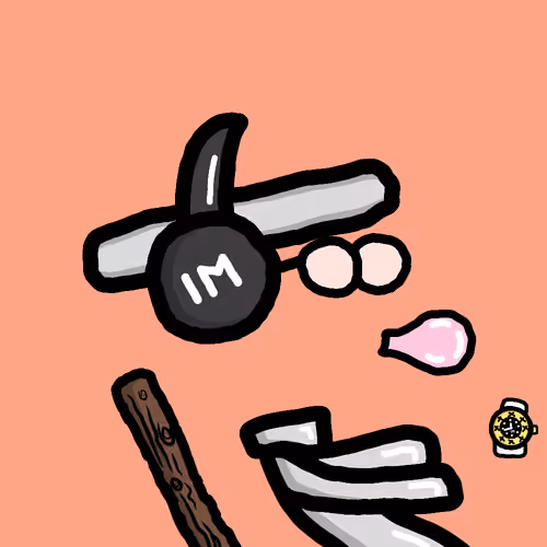 invisible mfers #6648
