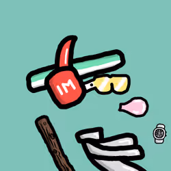 invisible mfers #5743
