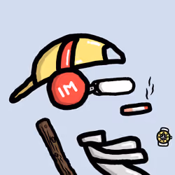invisible mfers #3891