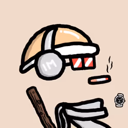 invisible mfers #7486
