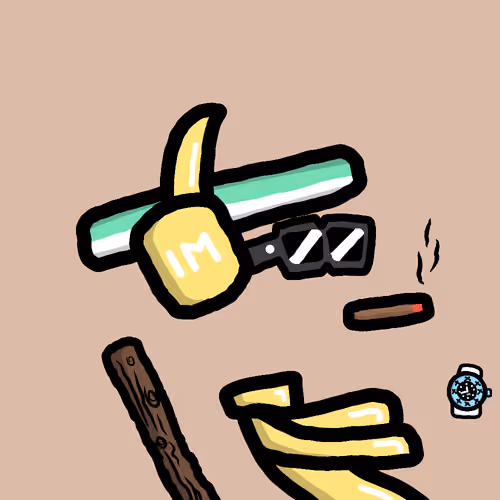 invisible mfers #4848