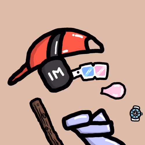 invisible mfers #5803