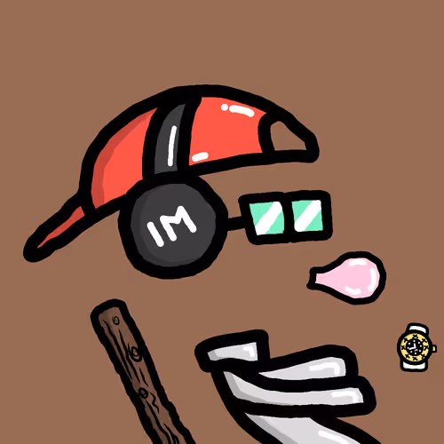 Invisible Mfers