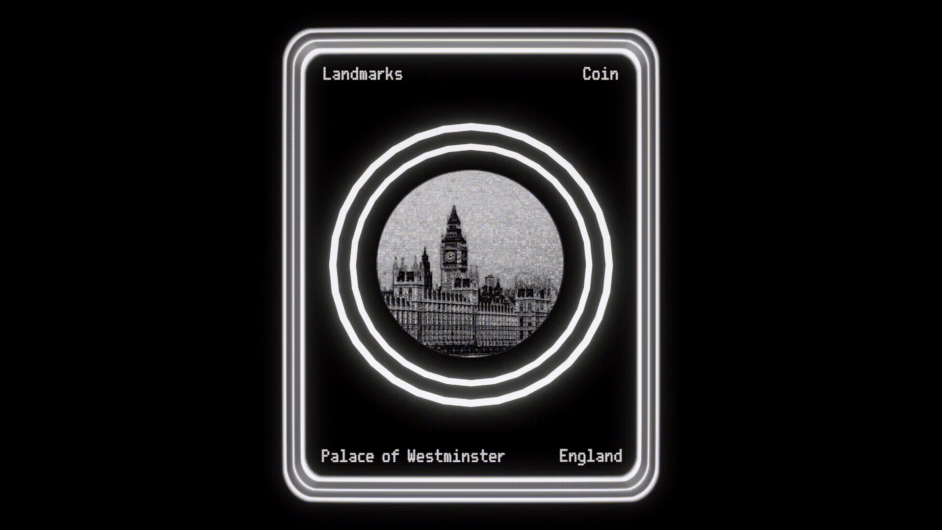 Landmarks #Parliament of England