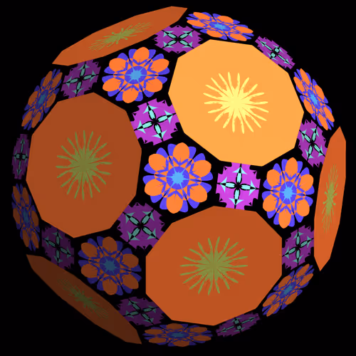 Mandalahedra