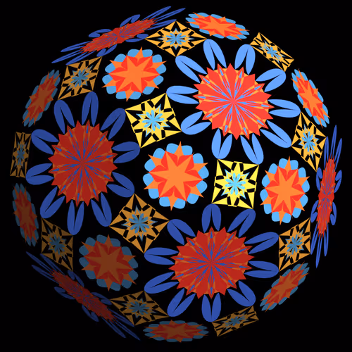 Mandalahedra