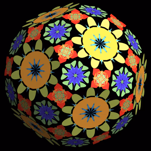 Mandalahedra