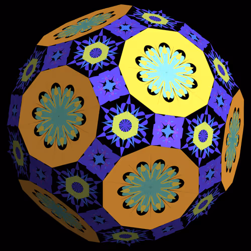 Mandalahedra