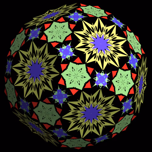 Mandalahedra