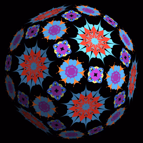 Mandalahedra