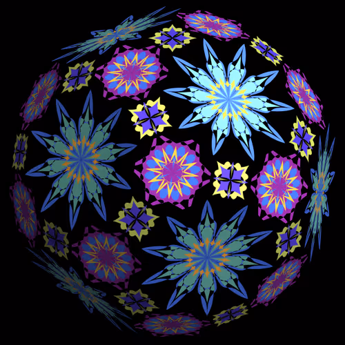 Mandalahedra