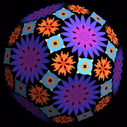 Mandalahedra