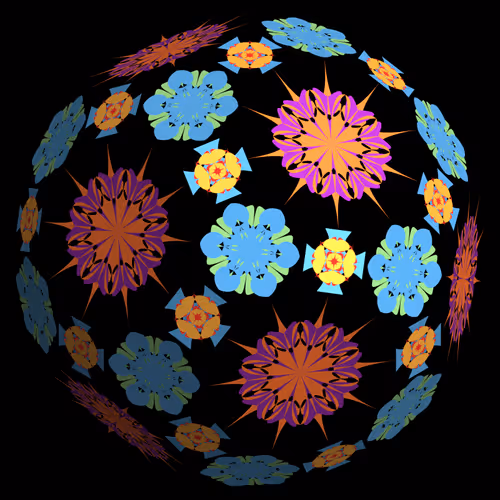 Mandalahedra