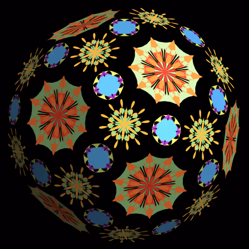 mandalahedra #224
