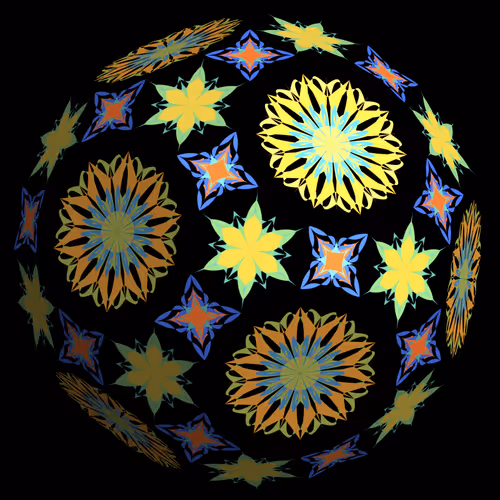 Mandalahedra