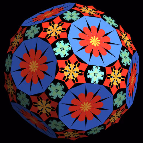 mandalahedra #249