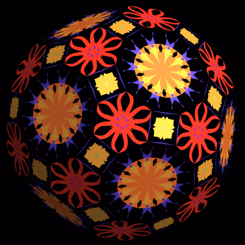 Mandalahedra