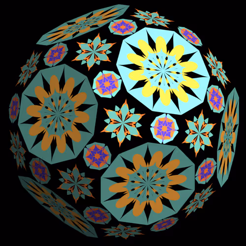 Mandalahedra
